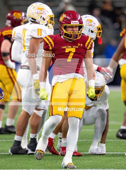 Thumbnail 2 in Mount Tahoma @ O'Dea (WIAA 3A Final) photogallery.