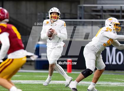 Thumbnail 2 in Mount Tahoma @ O'Dea (WIAA 3A Final) photogallery.