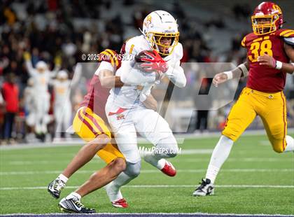 Thumbnail 2 in Mount Tahoma @ O'Dea (WIAA 3A Final) photogallery.