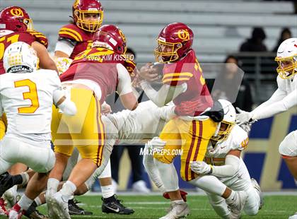 Thumbnail 1 in Mount Tahoma @ O'Dea (WIAA 3A Final) photogallery.