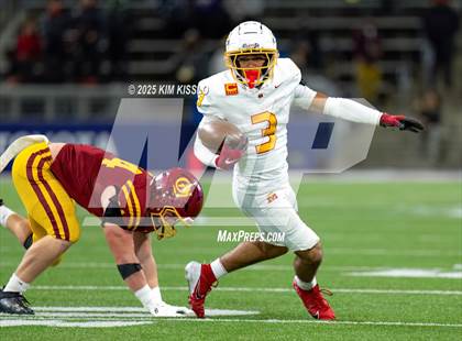 Thumbnail 3 in Mount Tahoma @ O'Dea (WIAA 3A Final) photogallery.