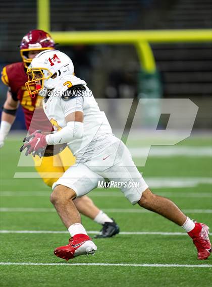 Thumbnail 2 in Mount Tahoma @ O'Dea (WIAA 3A Final) photogallery.