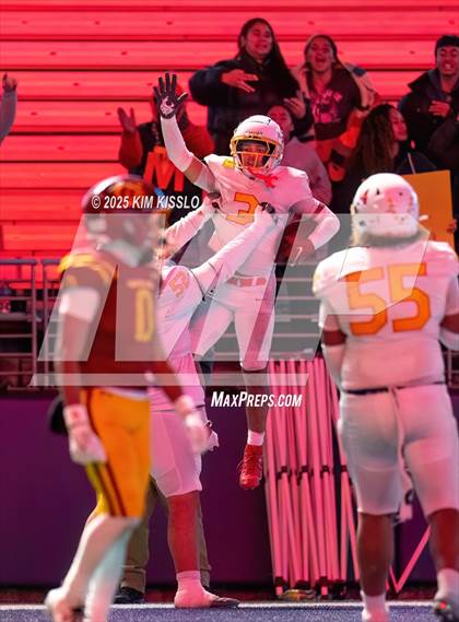 Thumbnail 1 in Mount Tahoma @ O'Dea (WIAA 3A Final) photogallery.