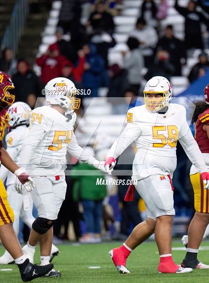 Thumbnail 3 in Mount Tahoma @ O'Dea (WIAA 3A Final) photogallery.