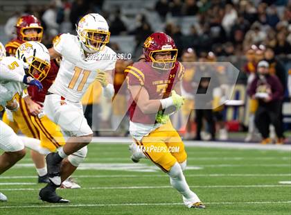 Thumbnail 1 in Mount Tahoma @ O'Dea (WIAA 3A Final) photogallery.