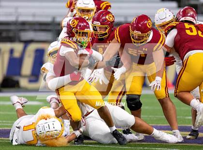 Thumbnail 2 in Mount Tahoma @ O'Dea (WIAA 3A Final) photogallery.