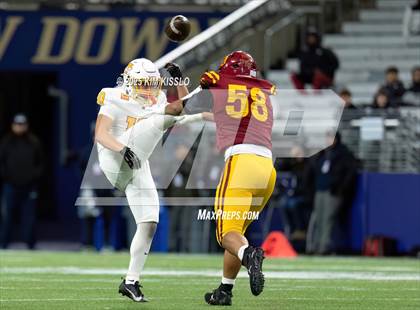 Thumbnail 1 in Mount Tahoma @ O'Dea (WIAA 3A Final) photogallery.