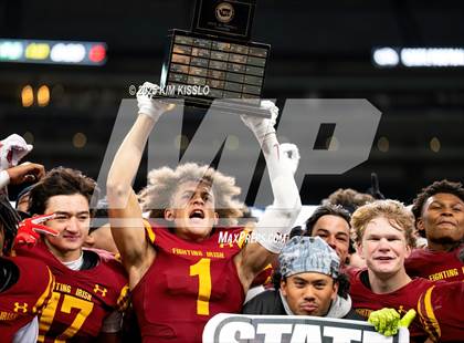 Thumbnail 3 in Mount Tahoma @ O'Dea (WIAA 3A Final) photogallery.