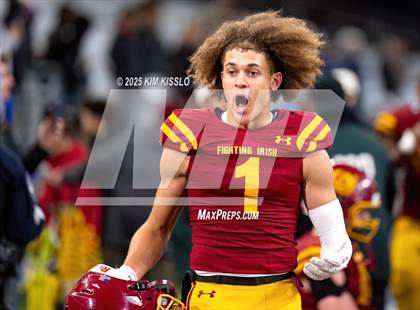 Thumbnail 3 in Mount Tahoma @ O'Dea (WIAA 3A Final) photogallery.