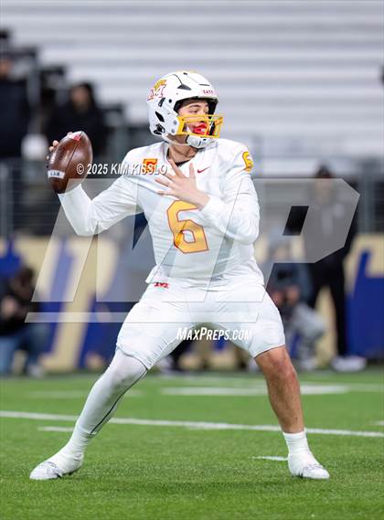 Thumbnail 2 in Mount Tahoma @ O'Dea (WIAA 3A Final) photogallery.