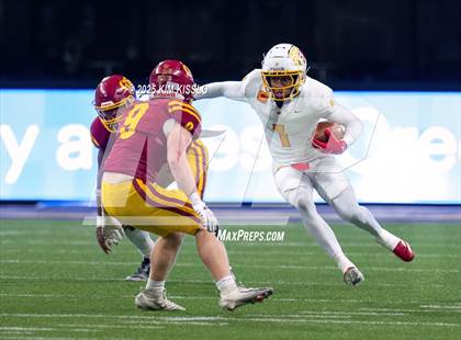 Thumbnail 1 in Mount Tahoma @ O'Dea (WIAA 3A Final) photogallery.
