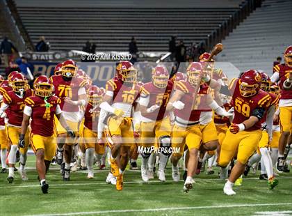 Thumbnail 1 in Mount Tahoma @ O'Dea (WIAA 3A Final) photogallery.