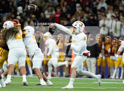 Thumbnail 1 in Mount Tahoma @ O'Dea (WIAA 3A Final) photogallery.