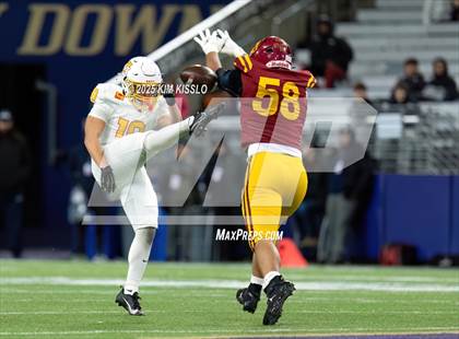 Thumbnail 3 in Mount Tahoma @ O'Dea (WIAA 3A Final) photogallery.