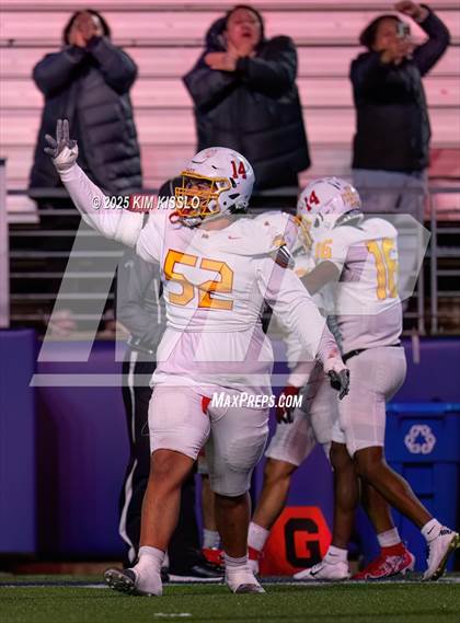 Thumbnail 2 in Mount Tahoma @ O'Dea (WIAA 3A Final) photogallery.