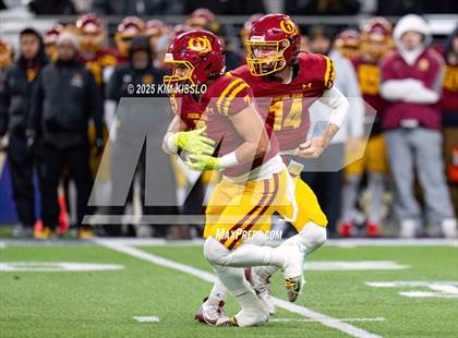Thumbnail 1 in Mount Tahoma @ O'Dea (WIAA 3A Final) photogallery.