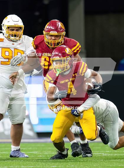 Thumbnail 3 in Mount Tahoma @ O'Dea (WIAA 3A Final) photogallery.