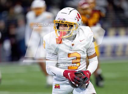 Thumbnail 1 in Mount Tahoma @ O'Dea (WIAA 3A Final) photogallery.