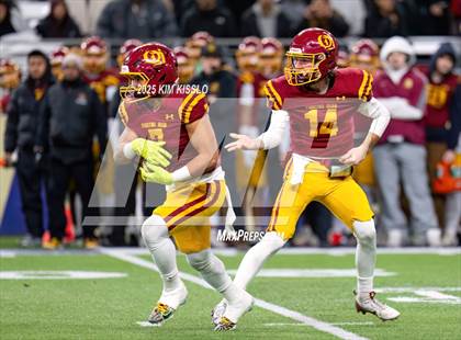 Thumbnail 3 in Mount Tahoma @ O'Dea (WIAA 3A Final) photogallery.