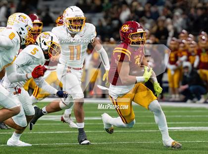 Thumbnail 2 in Mount Tahoma @ O'Dea (WIAA 3A Final) photogallery.