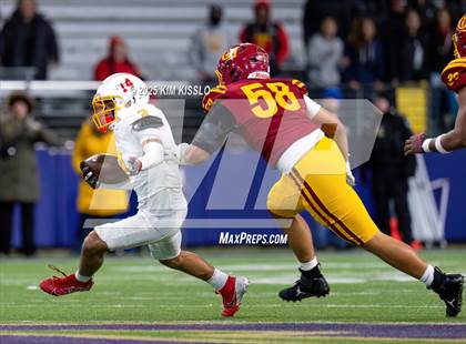 Thumbnail 2 in Mount Tahoma @ O'Dea (WIAA 3A Final) photogallery.