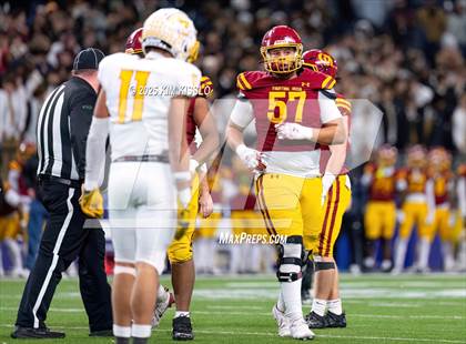 Thumbnail 1 in Mount Tahoma @ O'Dea (WIAA 3A Final) photogallery.