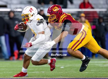 Thumbnail 3 in Mount Tahoma @ O'Dea (WIAA 3A Final) photogallery.