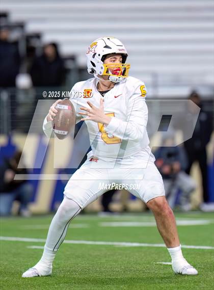 Thumbnail 1 in Mount Tahoma @ O'Dea (WIAA 3A Final) photogallery.