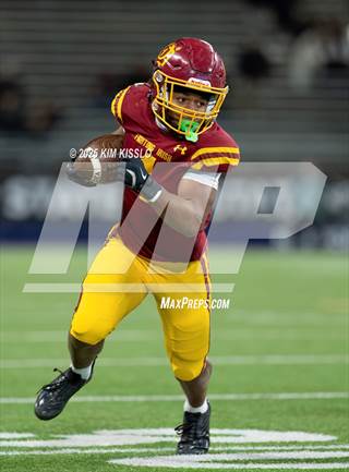 Mount Tahoma @ O'Dea (WIAA 3A Final)