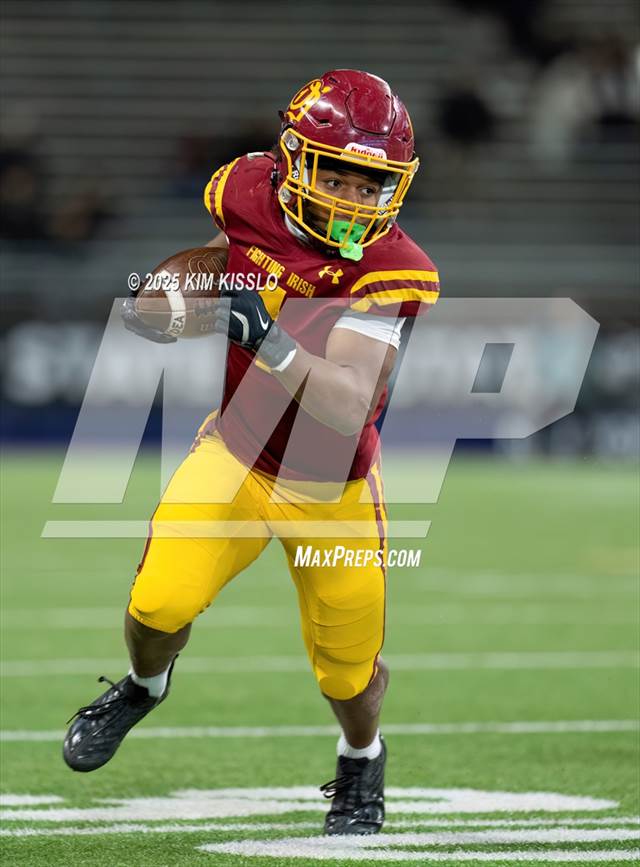 Mount Tahoma @ O'Dea (WIAA 3A Final)