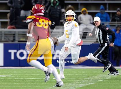 Thumbnail 2 in Mount Tahoma @ O'Dea (WIAA 3A Final) photogallery.