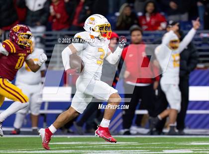 Thumbnail 1 in Mount Tahoma @ O'Dea (WIAA 3A Final) photogallery.