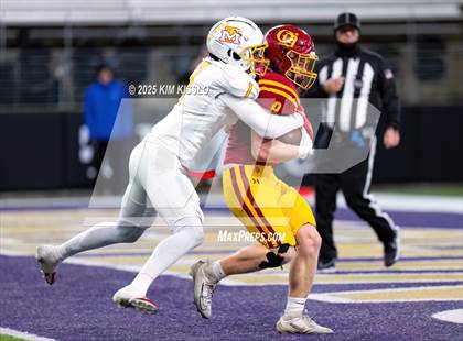 Thumbnail 2 in Mount Tahoma @ O'Dea (WIAA 3A Final) photogallery.