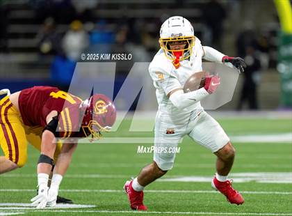 Thumbnail 1 in Mount Tahoma @ O'Dea (WIAA 3A Final) photogallery.