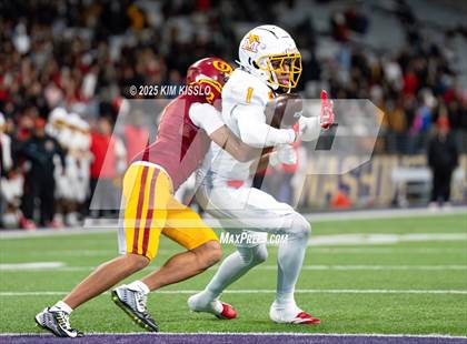 Thumbnail 1 in Mount Tahoma @ O'Dea (WIAA 3A Final) photogallery.