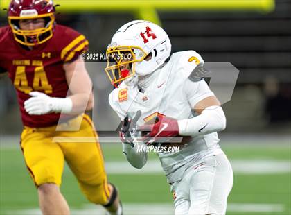 Thumbnail 2 in Mount Tahoma @ O'Dea (WIAA 3A Final) photogallery.