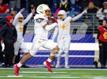 Thumbnail 3 in Mount Tahoma @ O'Dea (WIAA 3A Final) photogallery.