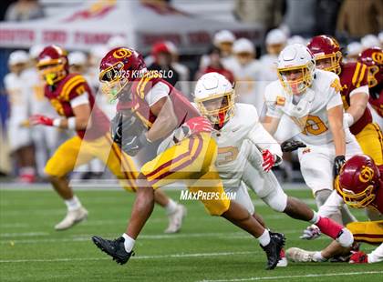 Thumbnail 2 in Mount Tahoma @ O'Dea (WIAA 3A Final) photogallery.