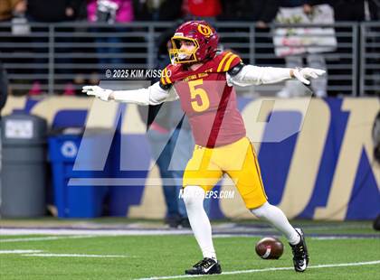 Thumbnail 1 in Mount Tahoma @ O'Dea (WIAA 3A Final) photogallery.