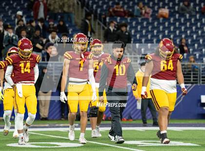 Thumbnail 2 in Mount Tahoma @ O'Dea (WIAA 3A Final) photogallery.