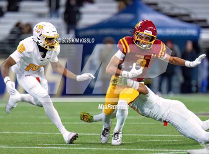 Thumbnail 2 in Mount Tahoma @ O'Dea (WIAA 3A Final) photogallery.