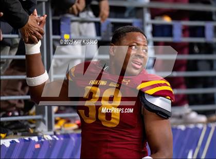 Thumbnail 3 in Mount Tahoma @ O'Dea (WIAA 3A Final) photogallery.