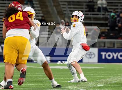 Thumbnail 1 in Mount Tahoma @ O'Dea (WIAA 3A Final) photogallery.