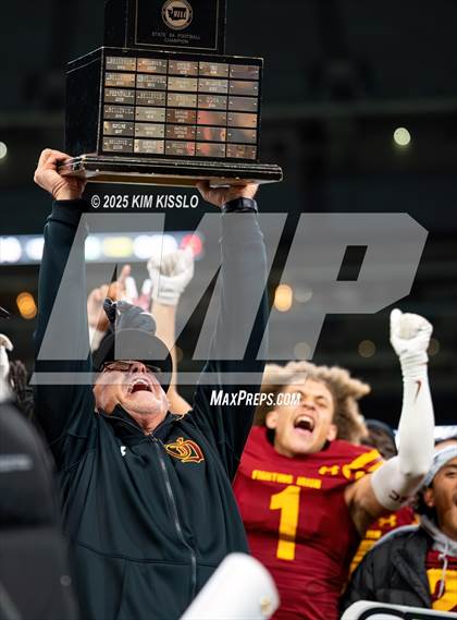 Thumbnail 1 in Mount Tahoma @ O'Dea (WIAA 3A Final) photogallery.