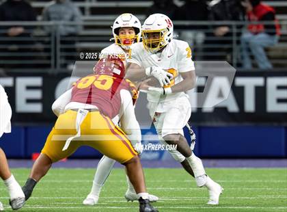 Thumbnail 2 in Mount Tahoma @ O'Dea (WIAA 3A Final) photogallery.