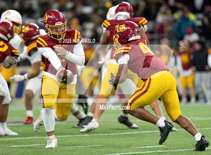 Thumbnail 1 in Mount Tahoma @ O'Dea (WIAA 3A Final) photogallery.