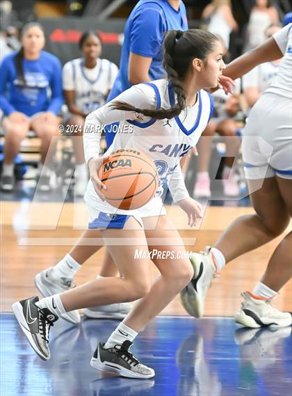 Thumbnail 2 in Canyon View vs. Bishop Gorman (Section 7) photogallery.