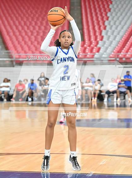 Thumbnail 3 in Canyon View vs. Bishop Gorman (Section 7) photogallery.