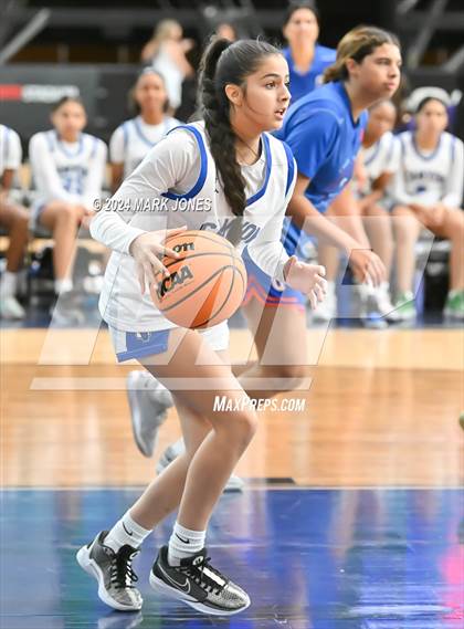 Thumbnail 3 in Canyon View vs. Bishop Gorman (Section 7) photogallery.