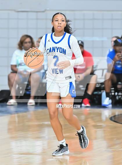 Thumbnail 3 in Canyon View vs. Bishop Gorman (Section 7) photogallery.